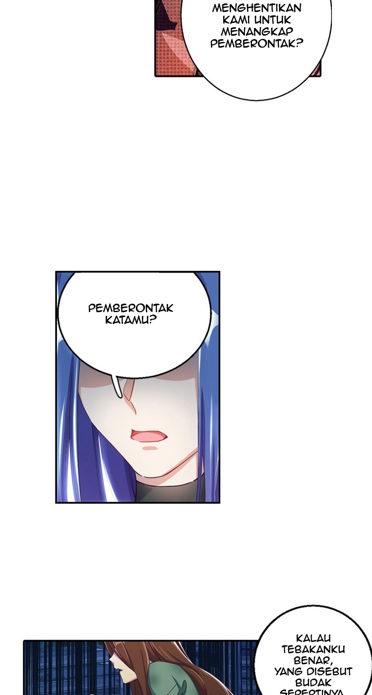 Nightmare Palace of Six Trails Chapter 03 Gambar 23